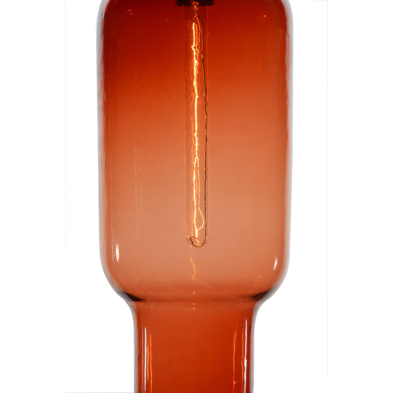 Sorbonne 3 - Light Pendant, Cardinal, Natural Bronze, 34" H