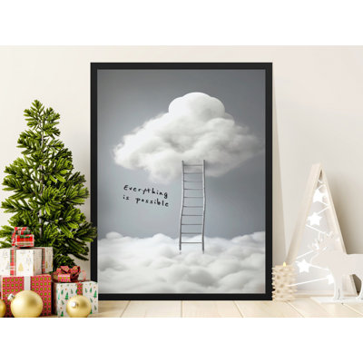 Conard Single Picture Frame Print
