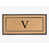 V is out of stock