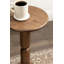 Table d'appoint ronde Macron-408639061