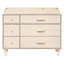 Lolly 6-Drawer Assembled Double Dresser-699398869