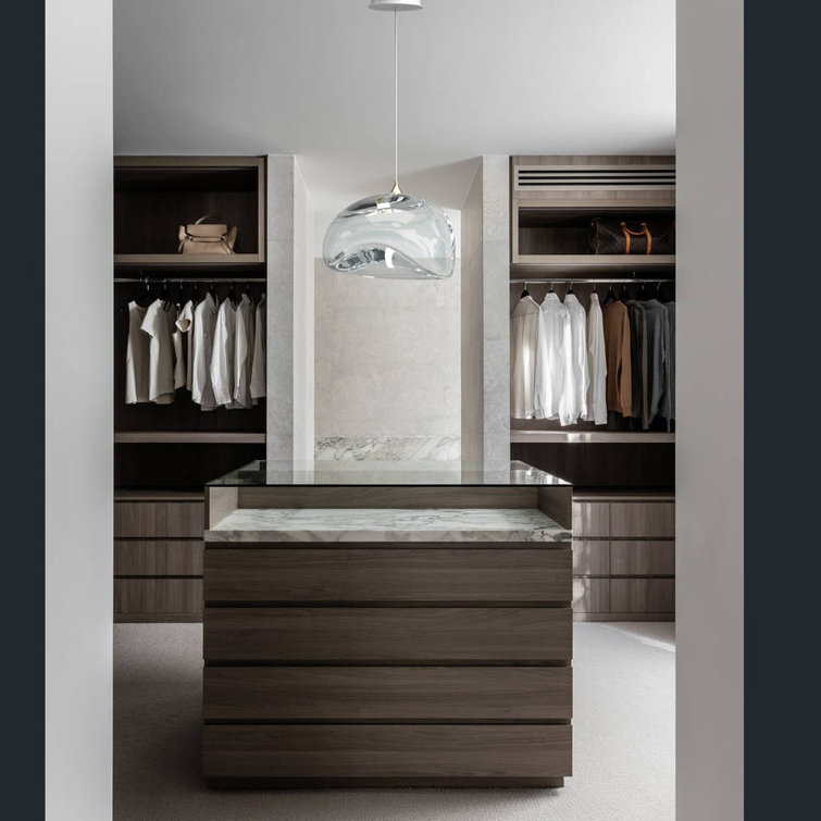 Kloud 1 - Light Single Globe Pendant