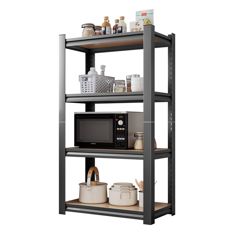 Storage Rack, 45.66" H x 23.62" W x 11.81" D