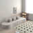 Polyester gris