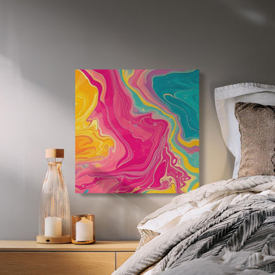 Demeterius No Frame Print on Canvas