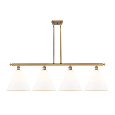 Amelia-Leigh 4 - Light Kitchen Island Pendant