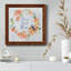 Coral Fantasy I - peinture sur toile encadrée-740448975-740448970
