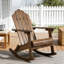Chaise à bascule d'extérieur-1277451941