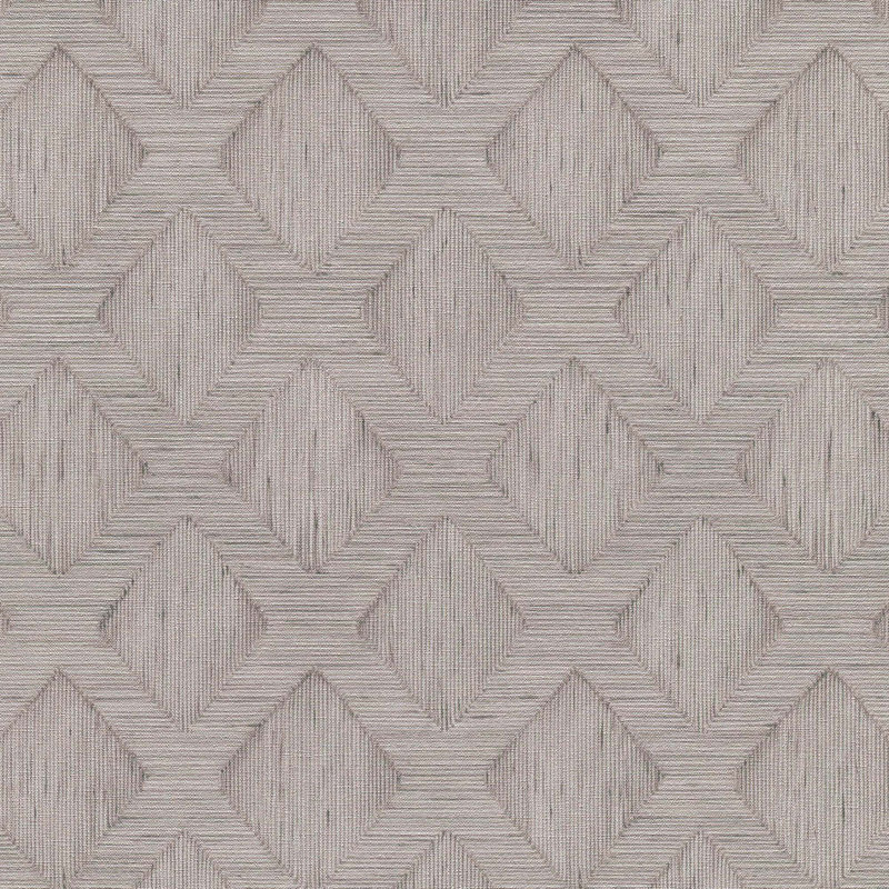 Échantillon de papier peint Hidden Harmony, Taupe