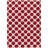 Chayden Washable Geometric Indoor / Outdoor Rug-98209361