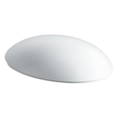 Ilbagnoalessi One Round Toilet Seat