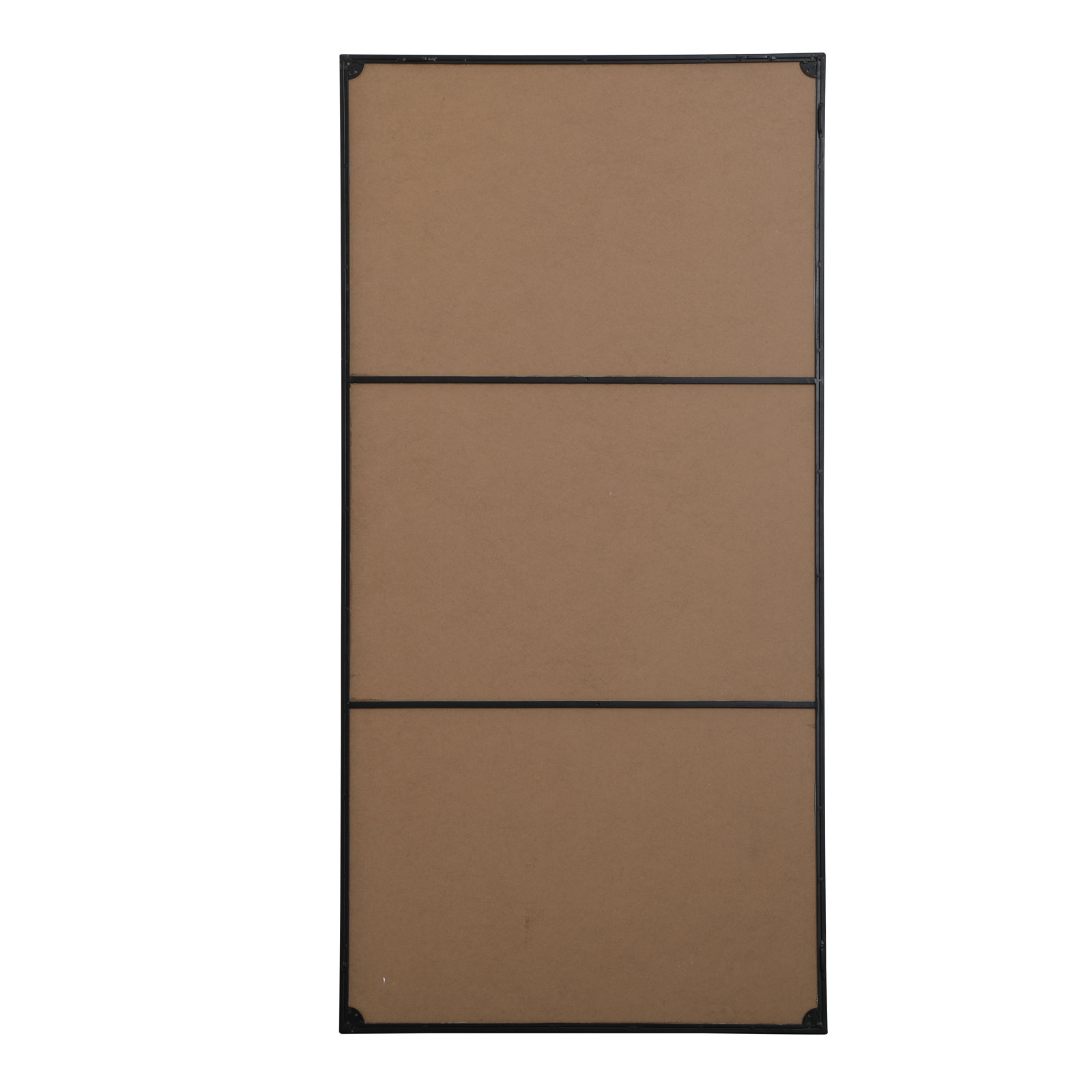 Sabine Accent Mirror, 72" x 36", Black