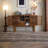 Pull-And-Push Door Design Sideboard