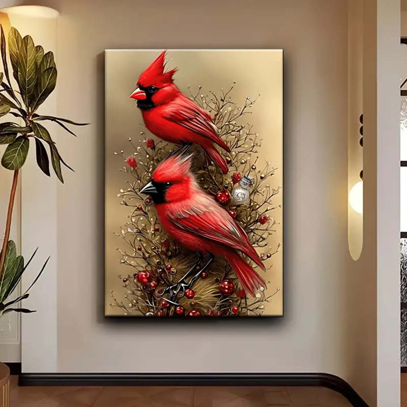 Wrapped Canvas Print