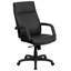 Fauteuil président en cuir-30774850