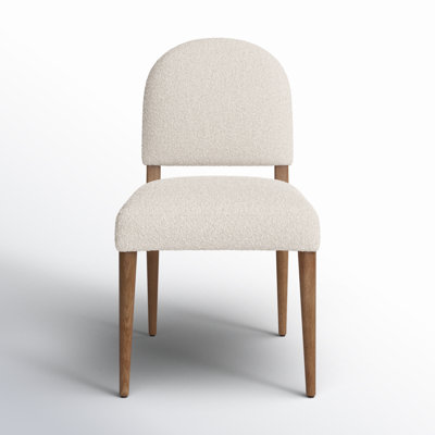 Berkely Oak Side Chair