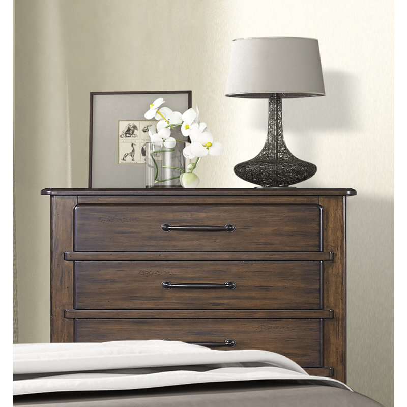 Commode 5 tiroirs Geonna