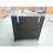 Kitchen Sideboard Buffet Cabinet,Farmhouse Storage Cabinet With Drawer And Adjustable Shelf,Barn Door Accent Cabinet For Kitchen,Dining Room,Entryway,Black