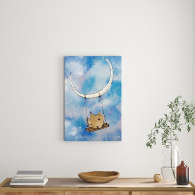 1 Piece Wrapped Canvas Wall Art
