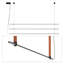 Luminaire suspendu moderne à 3 lumières pour îlot de cuisine T.O.-86729047-86729049