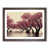 Walnut Framed