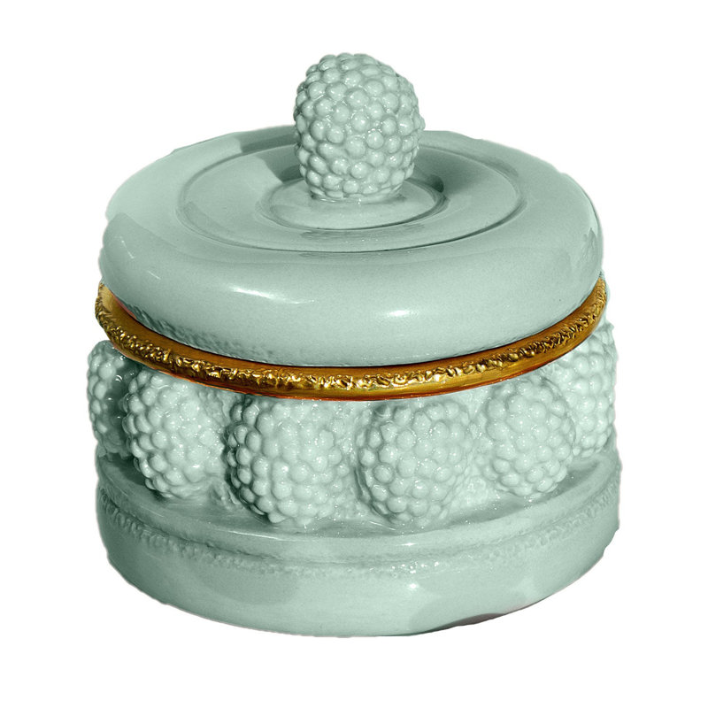 Boîte Ispahan, Crème, crème