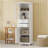 Helmtrude Linen Cabinet-1274208188