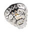 Crystal Semi Flush Mount-1912875917