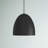 Luminaire suspendu 1 lumière Havertown Dome-1690524258-1690524265-1690524264
