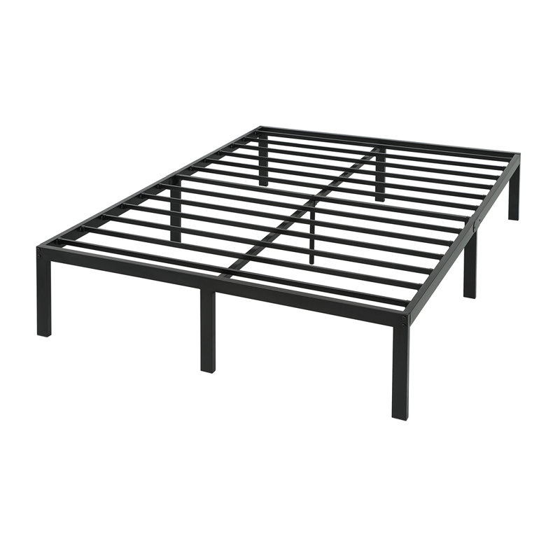 Meshaun Metal Bed, Kingsize (5')