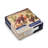 Pimpernel Abundant Fall Coasters 4"X 4"