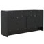 Buffet Ikeem l 60,7 po à 4 portes et 2 tablettes-1281042923