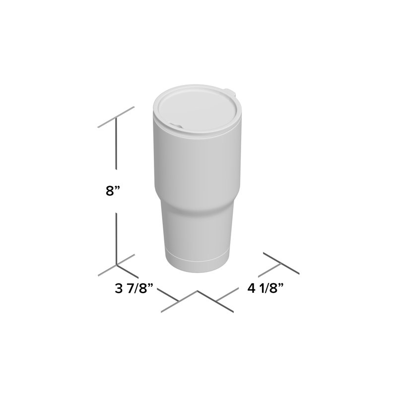 Stainless Steel Travel Mug