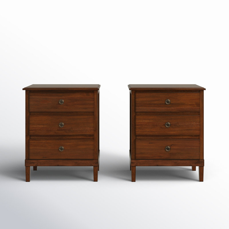 Roseland 24'' W Nightstand - Thumbnail 2
