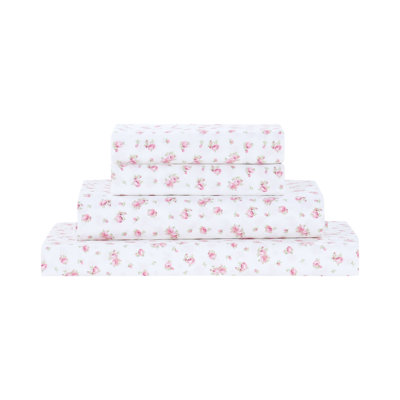 Ensemble de draps en microfibre 4 pièces Modern