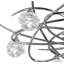 Waithman Glass Semi Flush Mount-33764495