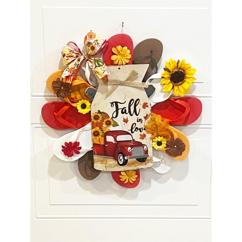 Fall Wreath