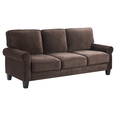 Serta Copenhagen 77" Sofa with Storage