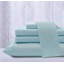 Ensemble de draps en percale de coton biologique Kathy Ireland 300tc-513365898-513365909