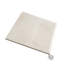 Carreau de mur et de plancher en porcelaine ivoire 8x8 Cadence (12,49 pieds carrés / caisse) - paquet de 29