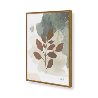 Feuilles harmoniques I print