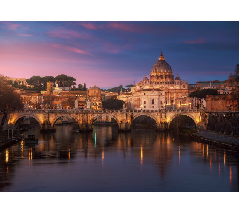 Wrapped Canvas Print, 60.96 cm H x 91.44 cm W