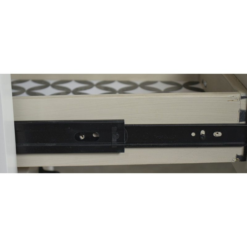 3 - Drawer End Table