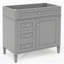 Base de meuble-lavabo simple 35,00 po seulement-101473819-101473821
