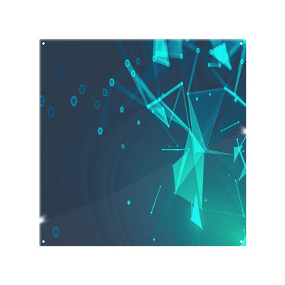 Glass Peel and Stick