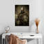 Mait Knight en armure brillante-106962794