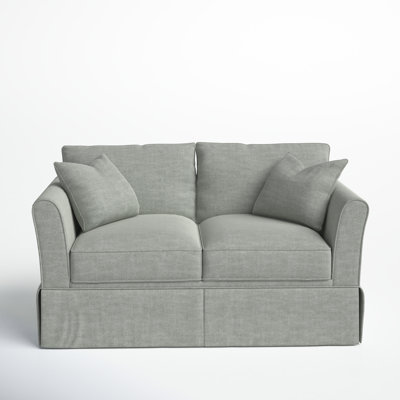 Shelby Upholstered 60'' Sofa