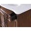 Ensemble de meuble-lavabo simple 36 po Mannie-88854998-88854999