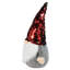 Décoration de Noël à paillettes et chapeau de gnome debout-276005151-276005147