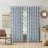 Walbrook Blackout Single Curtain Panel-1952817077-1952817076